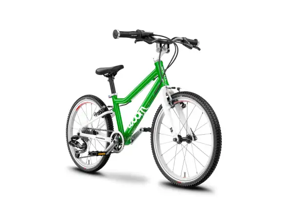 Woom 4 rower dziecięcy 20" Green