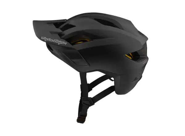 Troy Lee Designs Flowline Mips dziecięcy kask Orbit Black rozmiar Uni