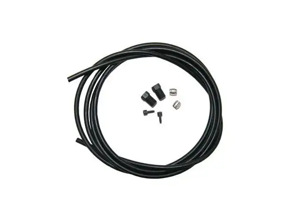 Avid wąż dla Code/CodeR/Elixir3/Juicy3 2000mm, czarna