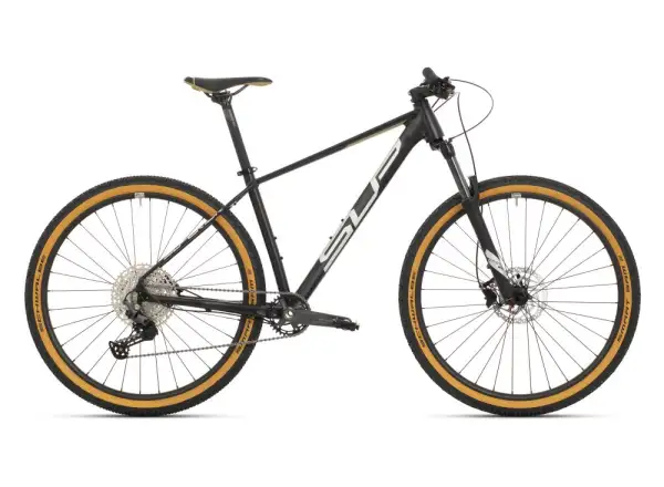 Superior XC 899 rower górski Matte Black/Silver/Olive