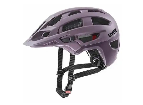 Uvex Finale 2.0. kask Plum Mat