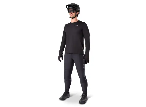 Alpinestars A-Dura Thermal męska koszulka Black