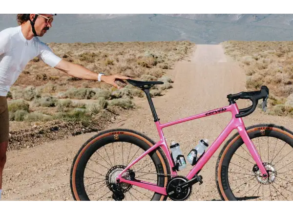 Cervélo Aspero SRAM Apex AXS 1 rower gravel Dusty Unicorn