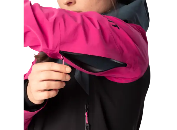 Dynafit Radical 3L damska kurtka Flamingo/0720/0910