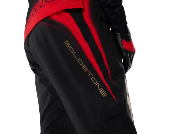 Fox Flexair Pant Goldstone Se męskie spodnie Black