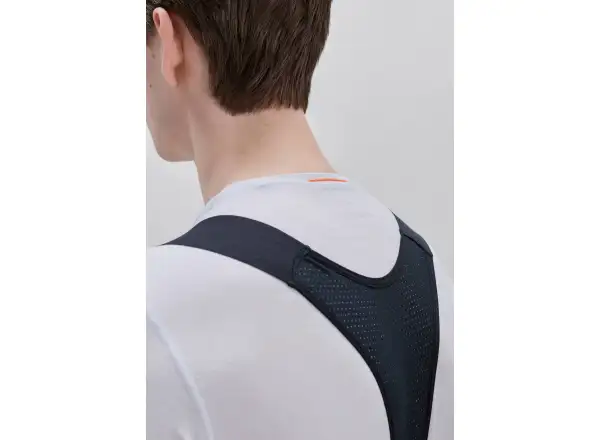 POC Layer Mid męska koszulka termoaktywna z długim rękawem Granite Grey
