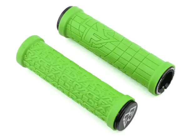 Race Face Grippler Lock On gripy 33 mm zielona
