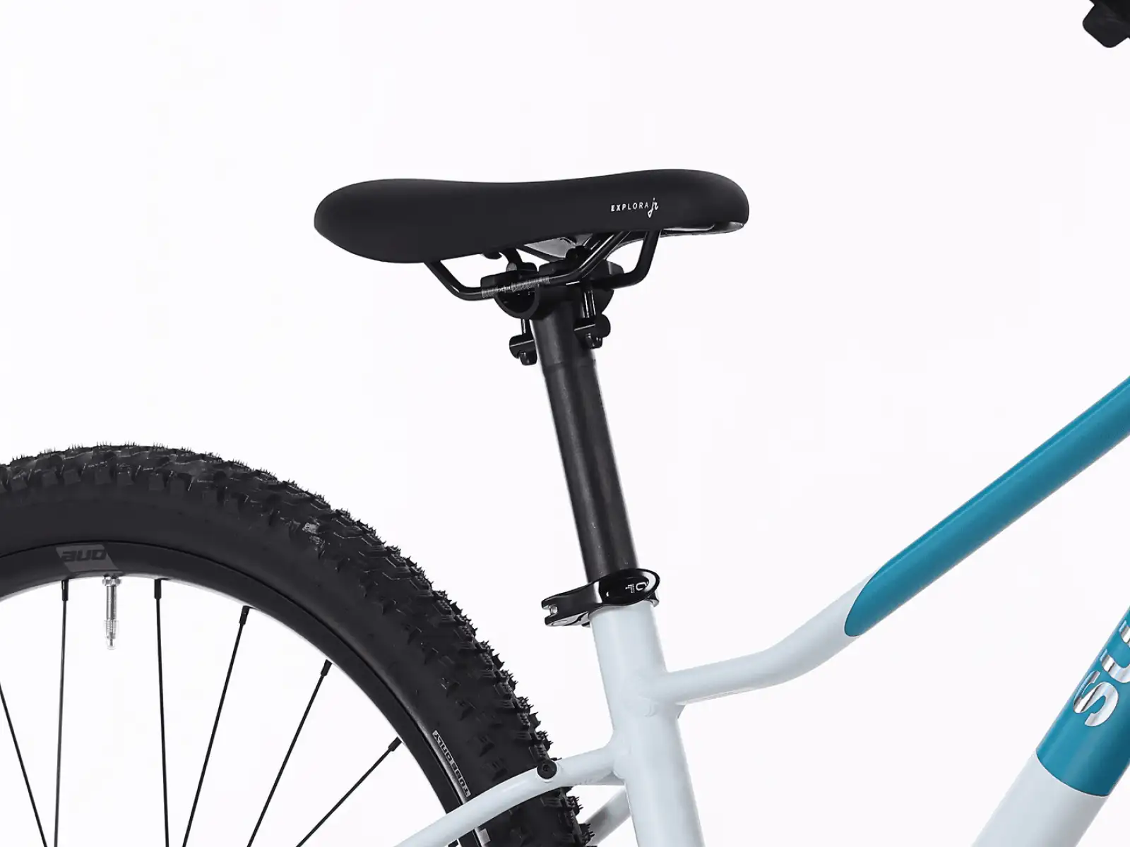 Superior F.L.Y. 27 rower dziecięcy Matte Teal