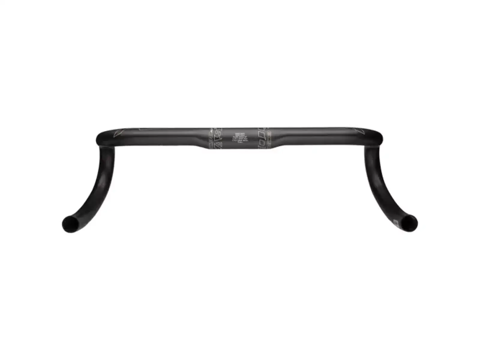 Easton EC90 ALX Di2 31,8 mm gravel kierownica Black