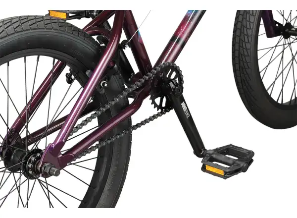 Mongoose Legion 40 PUR BMX rower