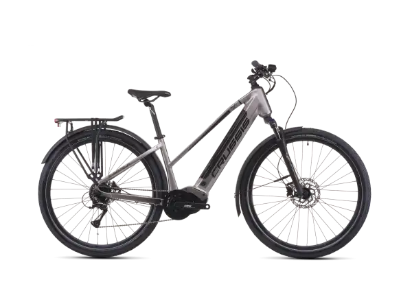 Crussis e-Savela 7.11-(691 Wh) trekkingowy rower elektryczny