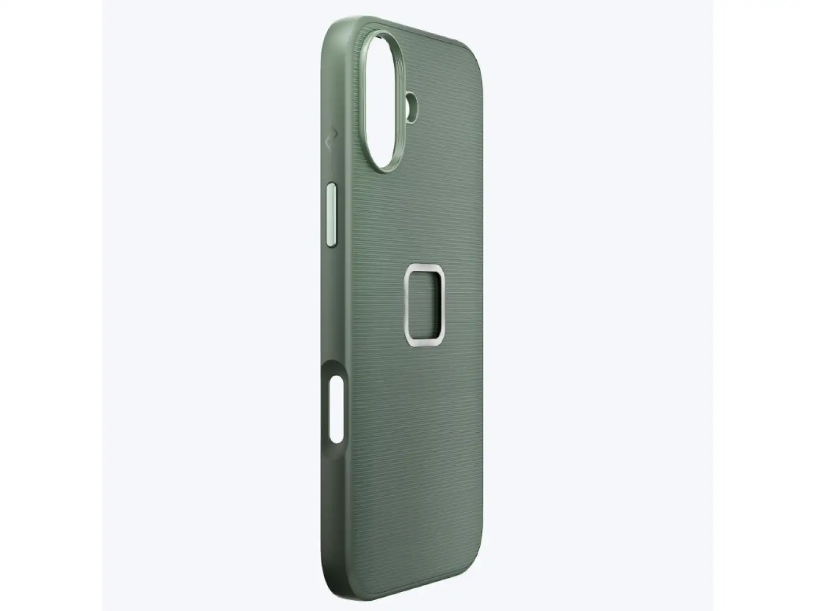 Peak Design Mobile Everyday Fabric Case iPhone 16 Plus futerał na telefon Sage