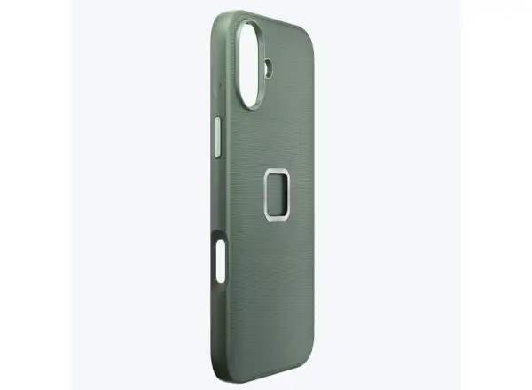 Peak Design Mobile Everyday Fabric Case iPhone 16 Plus futerał na telefon Sage