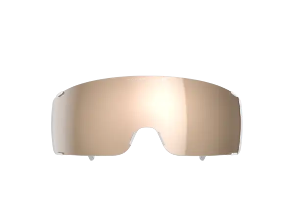 POC Propel okulary Hydrogen White/Clarity Trail/Partly Sunny Silver