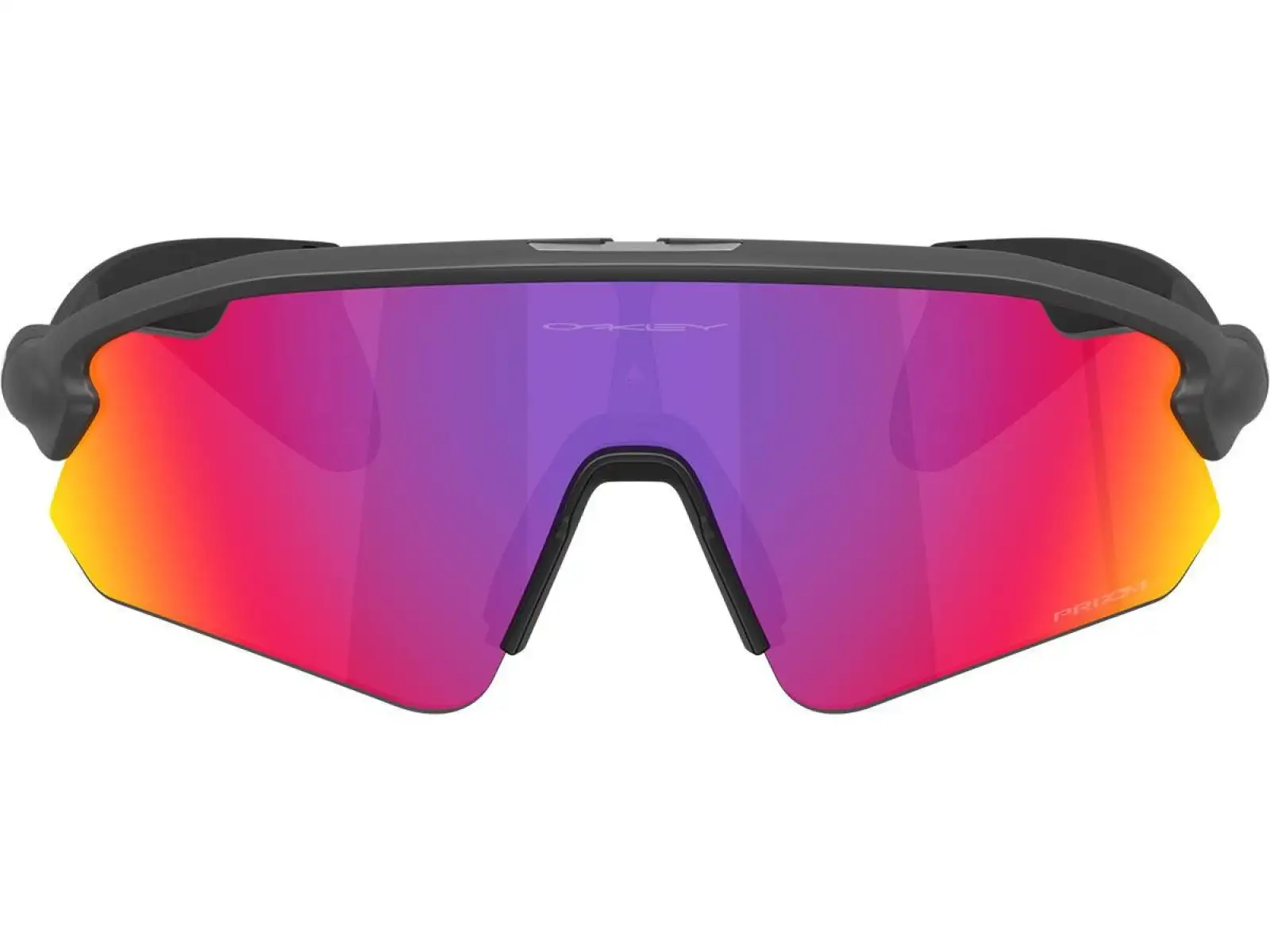 Oakley Stunt Devil A okulary sportowe Matte Black/Prizm Road