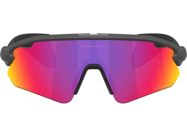 Oakley Stunt Devil A okulary sportowe Matte Black/Prizm Road