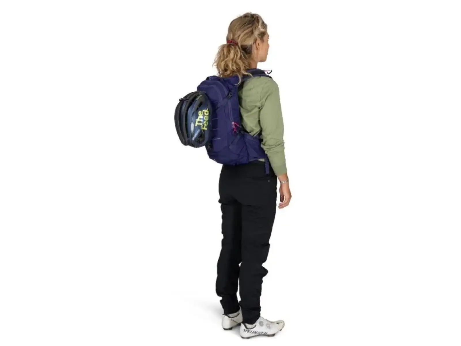 Osprey Raven 10 plecak Black