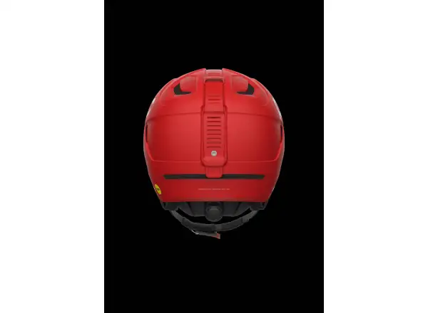 POC Arcus kask narciarski Prismane Red Matt