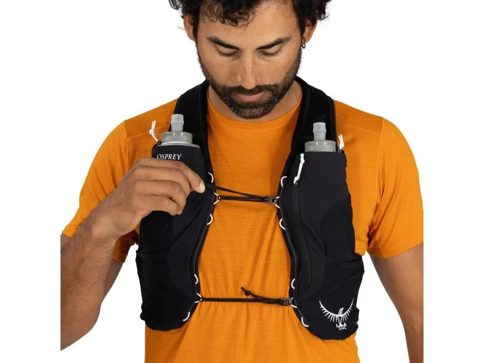 Osprey Duro Lt kamizelka do biegania Black