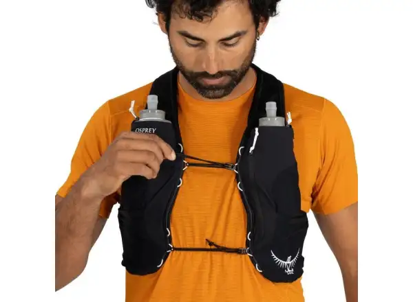 Osprey Duro Lt kamizelka do biegania Black