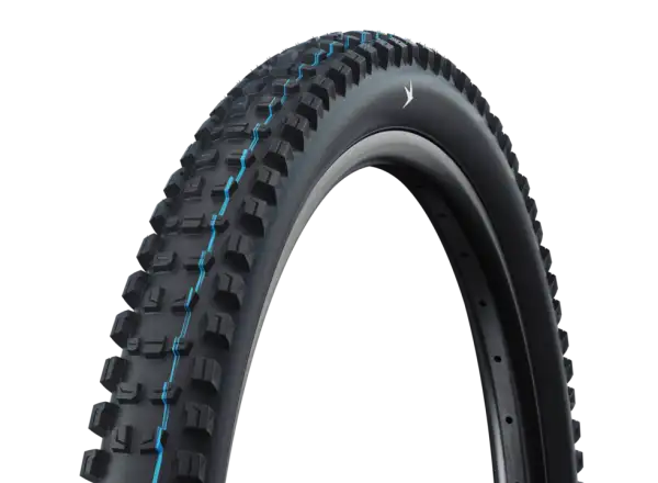 Schwalbe Romy TRAIL TLR E-50 Mid 29x2,40" opona MTB kevlar czarna