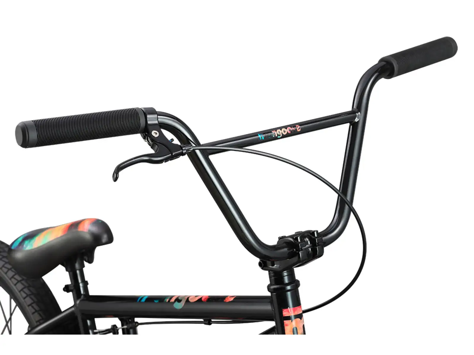 Mongoose Legion 40 BLK BMX rower