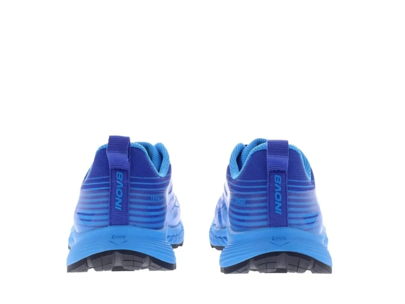Inov-8 Trailfly Speed wide męskie buty biegowe blue