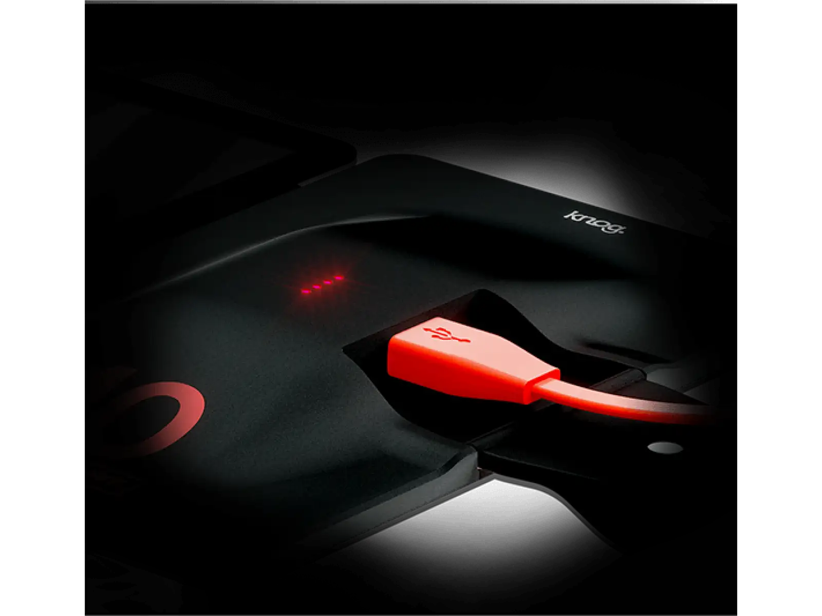 Knog PWR panel słoneczny 10W