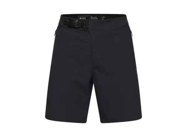 Fox Youth Ranger Liner dziecięce spodenki Black