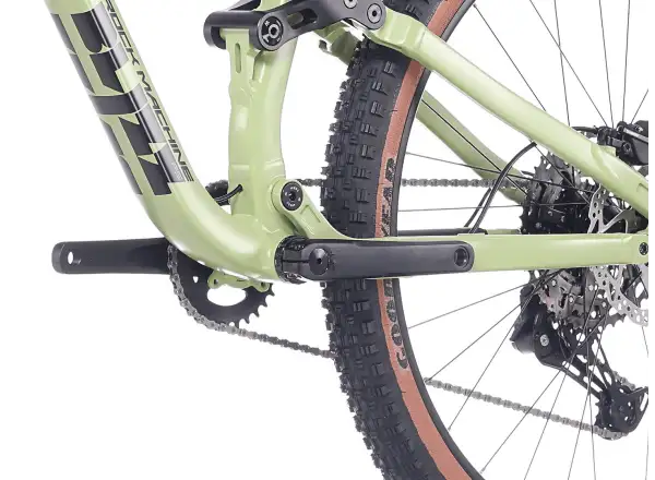 Rock Machine Blizz FS 50-27 rower górski Matte Jade Green