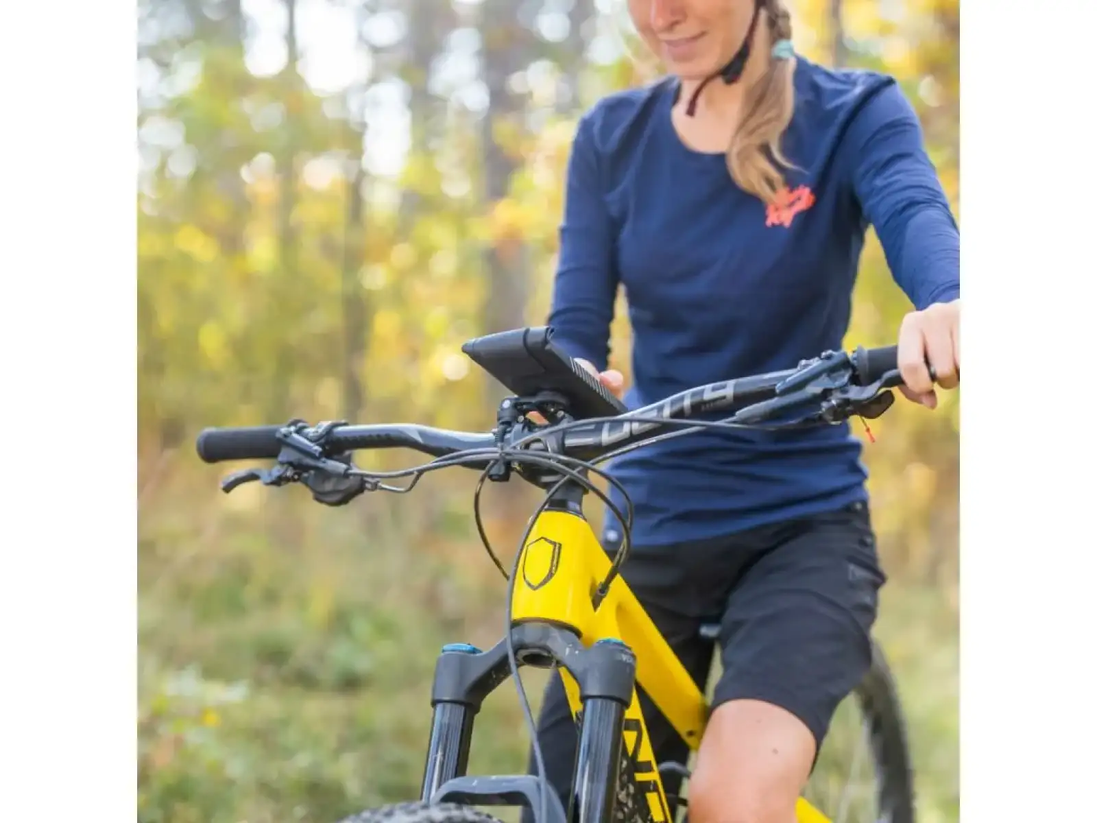 SP Connect Bike Bundle Universal Case SPC+ uniwersalny uchwyt z pokrowcem
