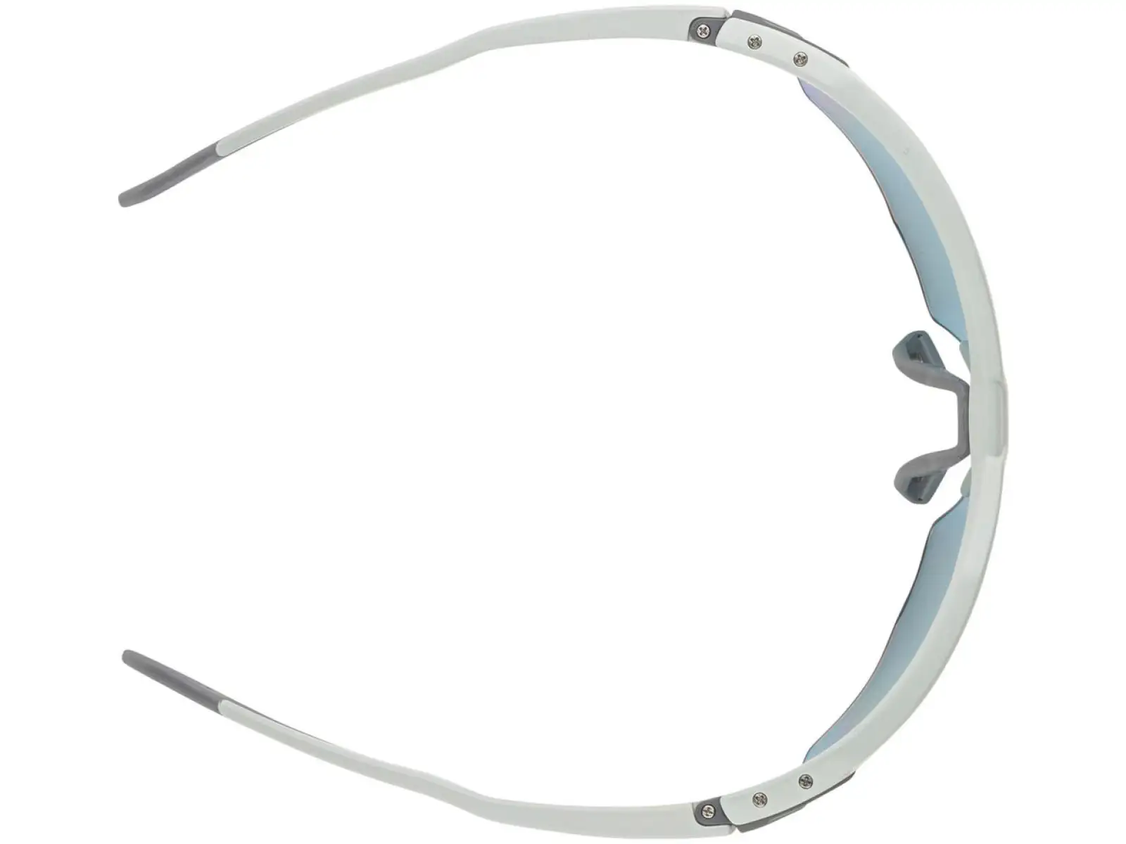 Alpina Twist Six HR QV okulary Smoke Grey Matt