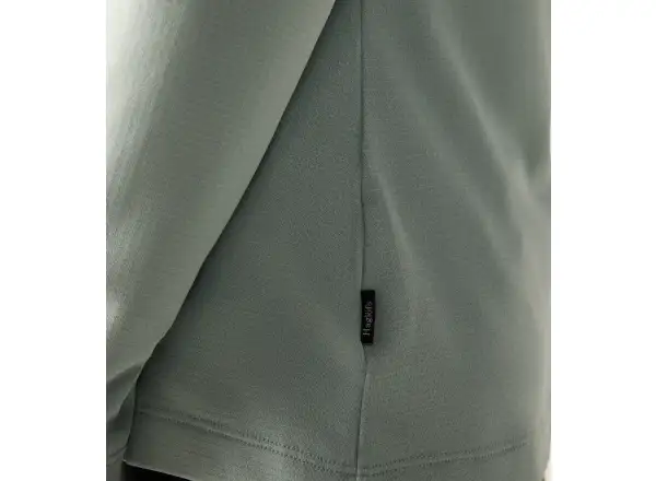 Haglöfs Korp Mid Hood damska bluza Dew Green