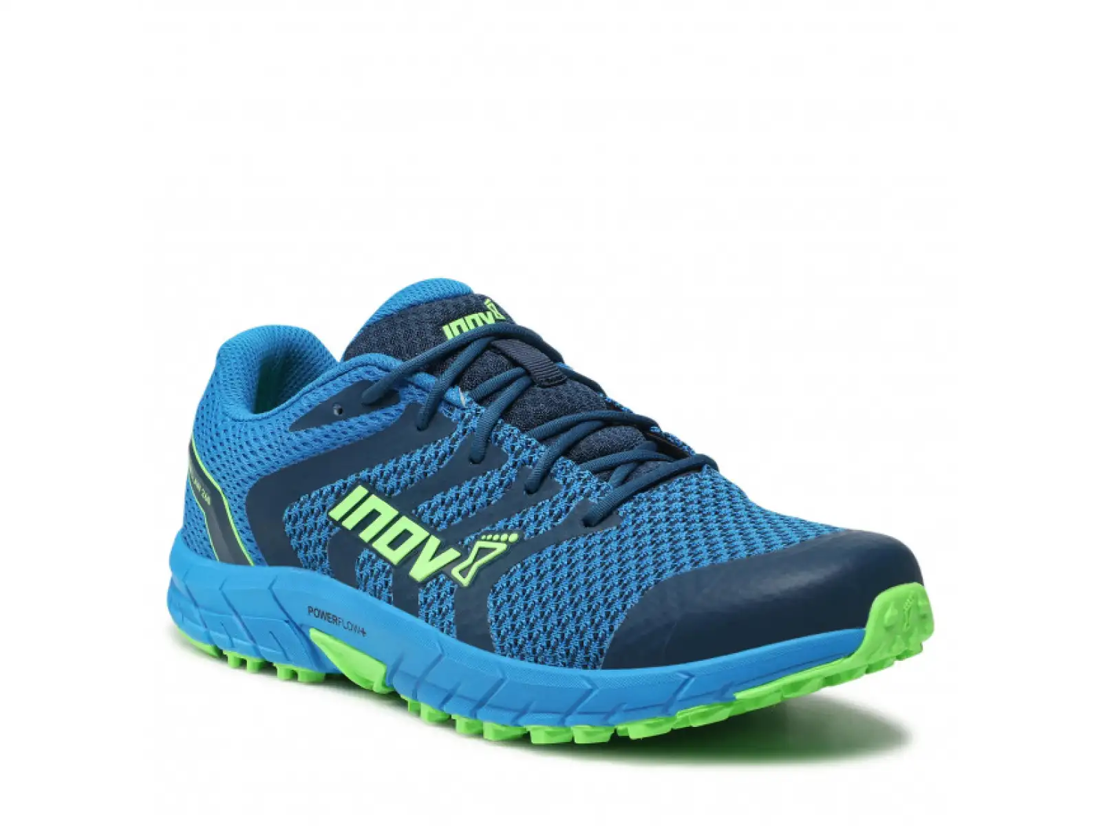 Inov-8 Parkclaw 260 męskie buty do biegania niebieska/zielona