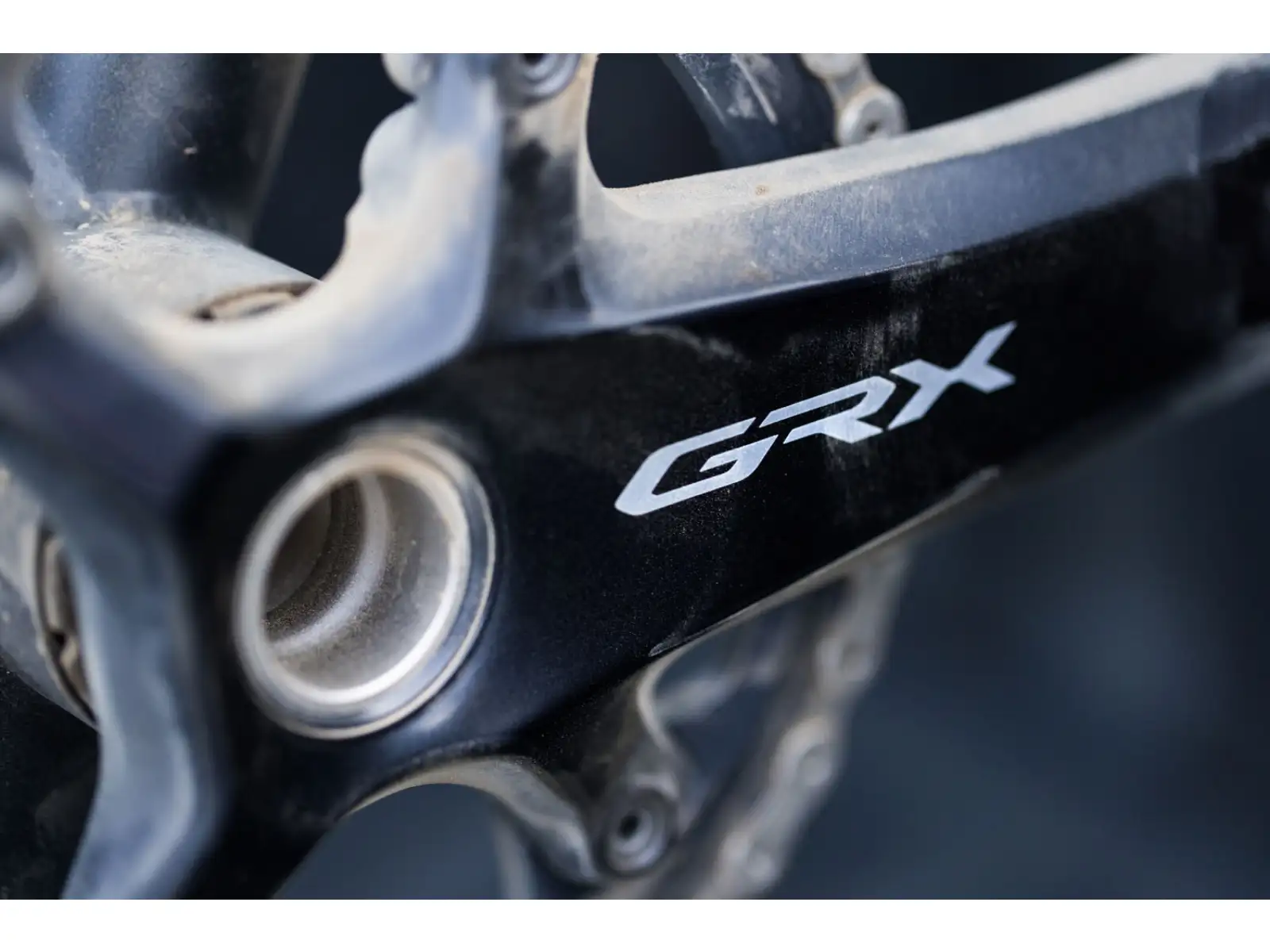 Shimano GRX FC-RX820-1 korby 1x12sp. z zębatką 42 zęby
