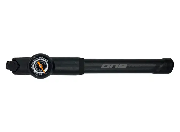 One Bikeparts M.Pump 50 pompka black/grey MINI PUMP