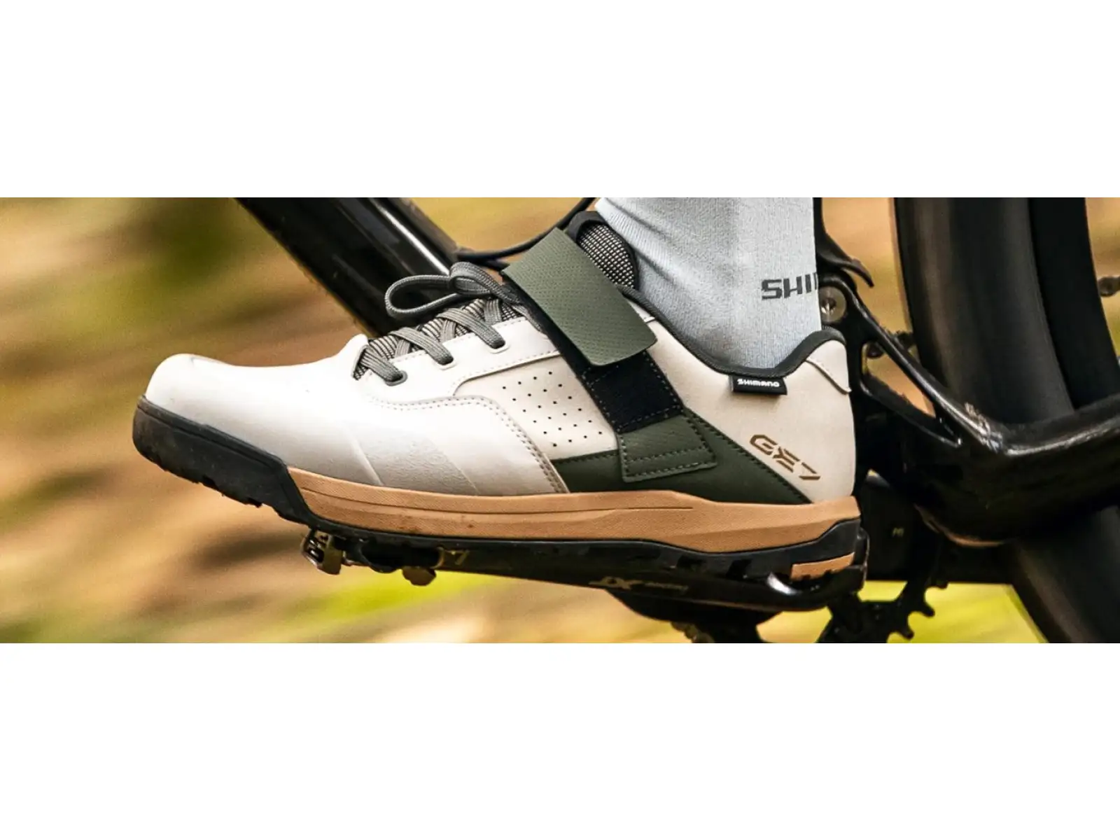 Shimano SH-GE700 męskie buty szosowe szara