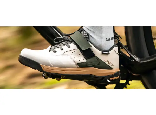 Shimano SH-GE700 męskie buty szosowe szara