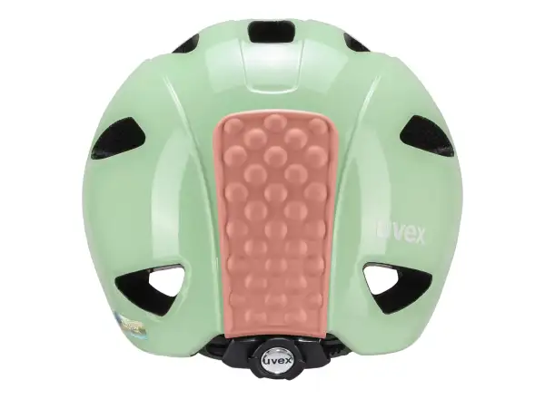 Uvex Oyo dziecięcy kask Mint/Peach