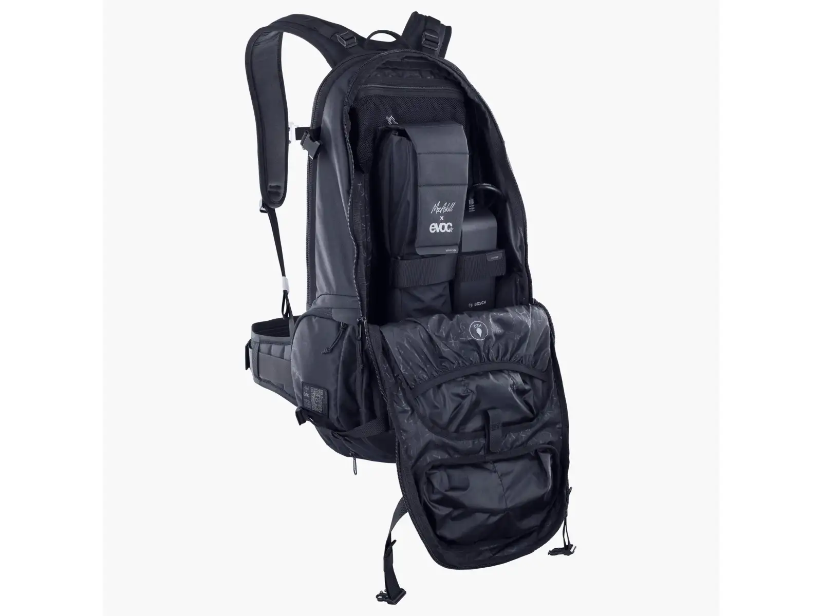 Evoc FR Trail E-Ride plecak 20 l MacAskill