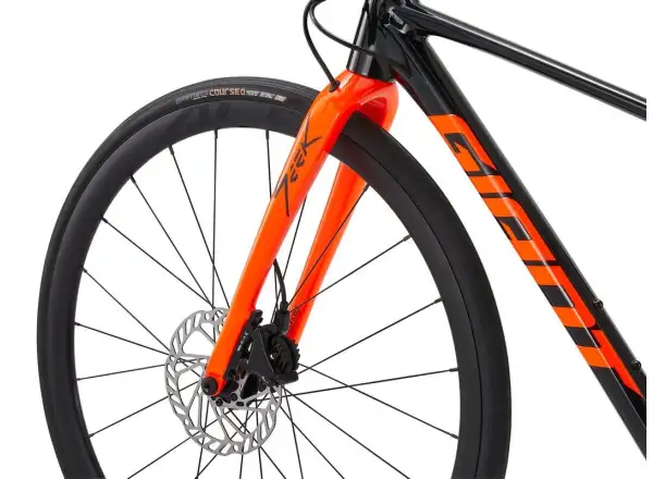Giant Seek 2 dziecięcy rower szosowy Abyss Black