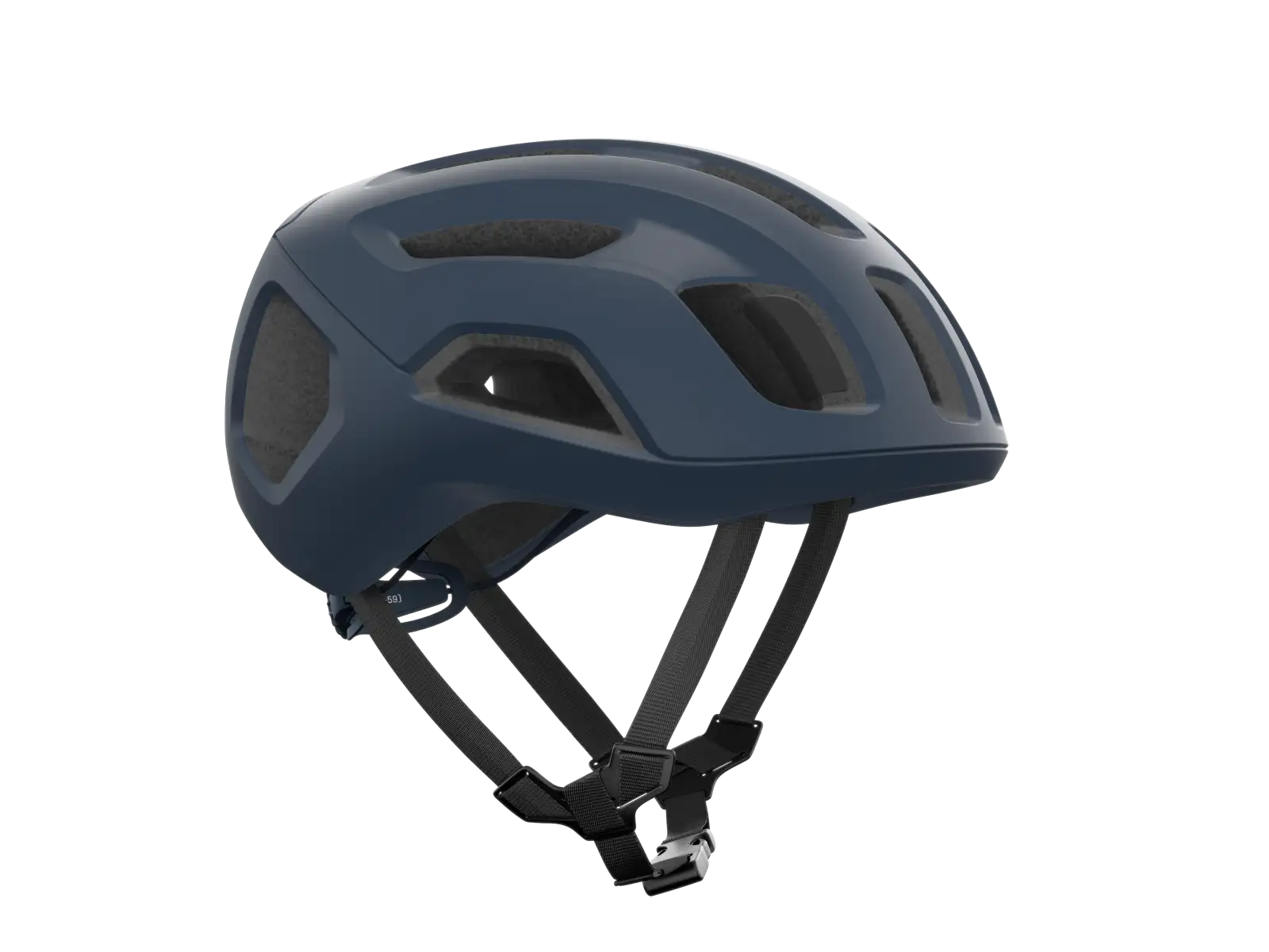 POC Ventral Air MIPS szosowy kask Apatite Navy Matt