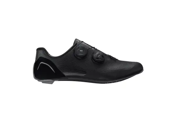 Force Road Warrior Carbon szosowe męskie buty rowerowe czarna
