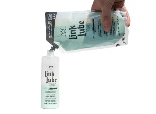 Peatys LinkLube Dry smar 360 ml