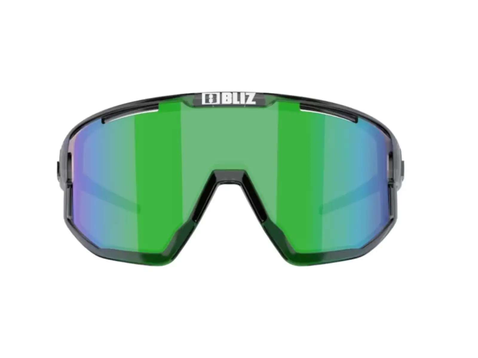 Bliz Fusion okulary Black Crystal/Brown Green