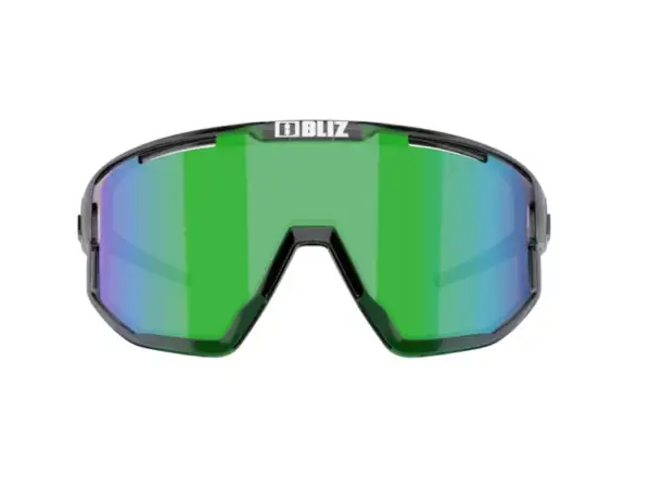 Bliz Fusion okulary Black Crystal/Brown Green