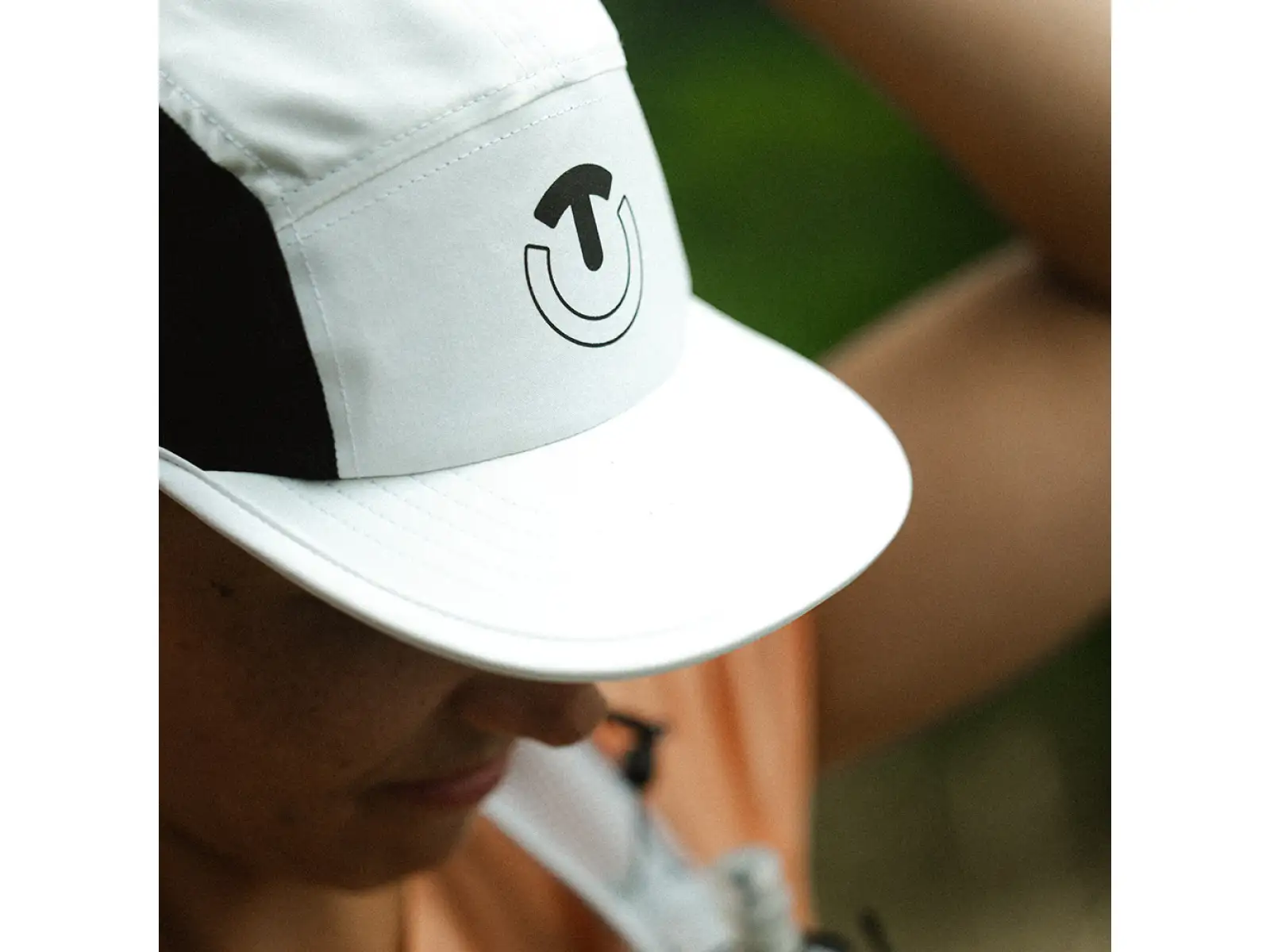 Thermic Therm-ic Cool Cap czapka z daszkiem White