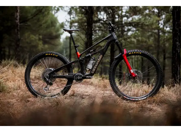 Cannondale Bad Habit 1 rower górski RAW Carbon