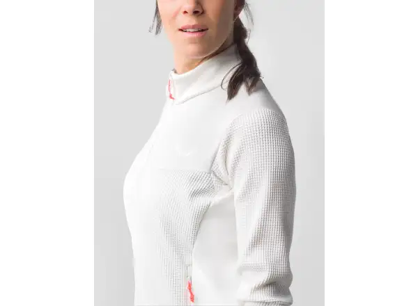 Salewa Puez Waffle HYB PL damska bluza White