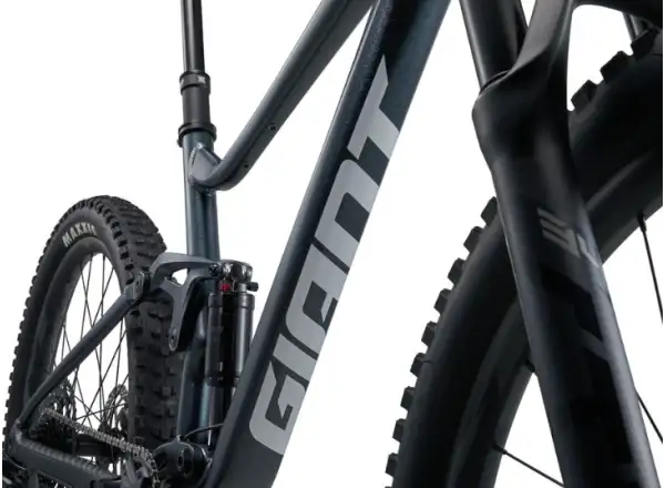 Giant Stance 2 w pełni zawieszony rower górski Black Diamond